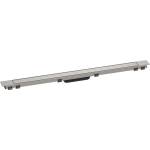 Hansgrohe RainDrain Match Plus - Душ канал 100 см, с решетка, матирана стомана 56217800 (56217800)