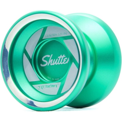 Yoyofactory Shutter Champions Green