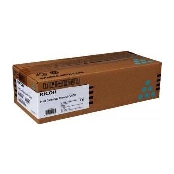 Ricoh Тонер касета Ricoh 408341 (Cyan) - за M C250 / P C301W, 6, 300 копия