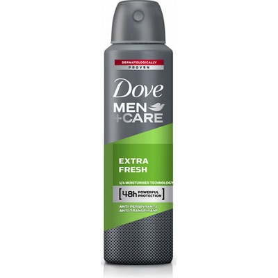 Dove Men+ Care Extra Fresh deospray 150 ml