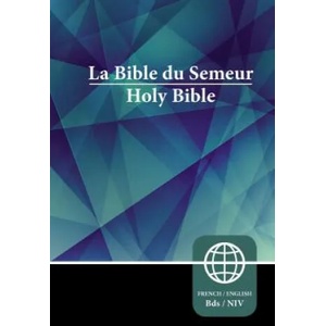 Semeur, NIV, French/English Bilingual Bible, Hardcover | Zondervan (ISBN: 9780310449997)