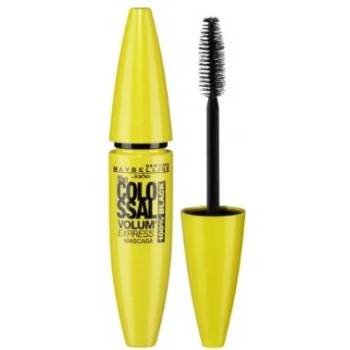 Image 1 of МЕЙБЪЛИН СПИРАЛА Maybelline Volum Express Colossal 100% black