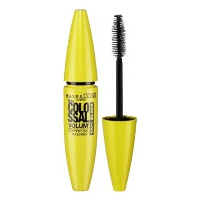 МЕЙБЪЛИН СПИРАЛА Maybelline Volum Express Colossal 100% black