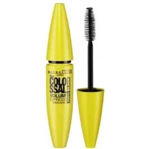  МЕЙБЪЛИН СПИРАЛА Maybelline Volum Express Colossal 100% black