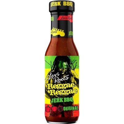 Levi Roots Reggae Caribbean BBQ omáčka 290 g
