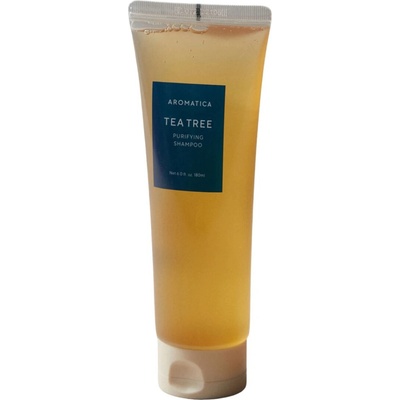 Aromatica tea Tree Purifying Shampoo 180ml