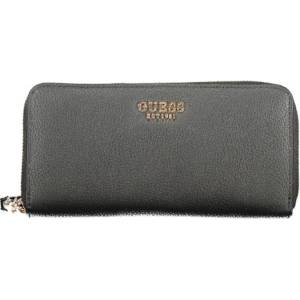 GUESS Дамско портмоне Guess jeans, Размер UNI, Цвят Черен (BG9735146_NEBLACK)