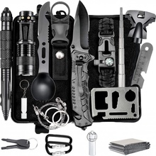 CHZ Survival box na přežití KPZ-BOX 15v1 EDC