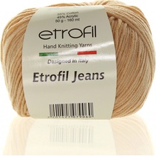 Etrofil Jeans béžová 005