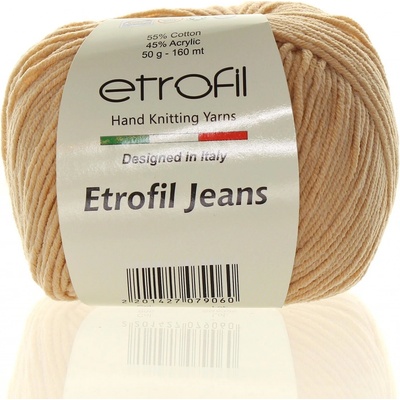 Etrofil Jeans béžová 005