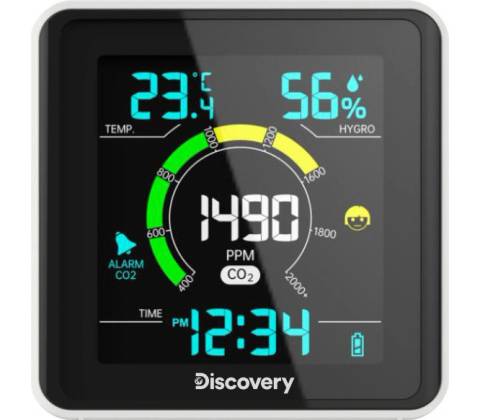 Discovery Report WA40