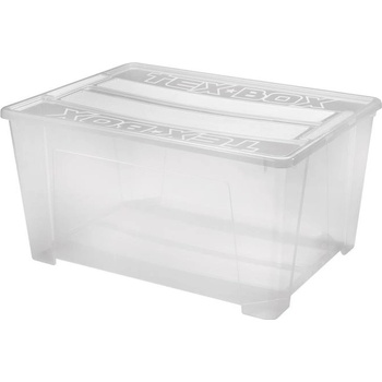 Heidrun Plastový úložný box s vekom TexBox 150l