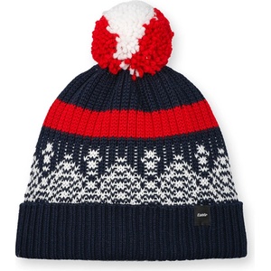 Eisbär Зимна шапка (beanie) Eisbär Norrak Pompon Mütze Beanie - Nacht / White / Ardea - размер One Size (904-6946-0311)