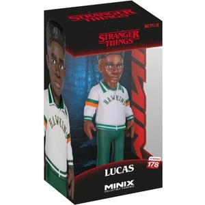 MINIX TV Series: Stranger Things S5 - Лукас (MN20966)