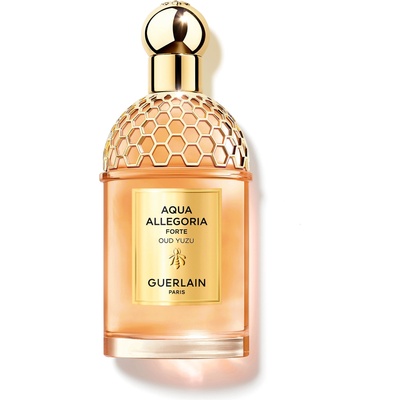 Guerlain Aqua Allegoria Forte Oud Yuzu EDP 125 ml