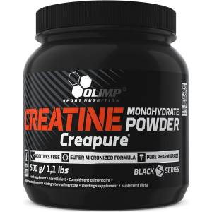 Olimp Sport Nutrition Creatine Monohydrate Creapure, 500 Grams