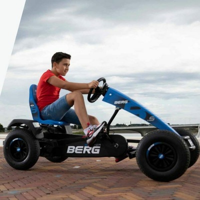 BERG XL B. Super Blue BFR