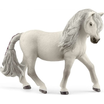 Schleich Фигурка Schleich Horse Club - Исландско пони кобила, бяла (13942-48417)