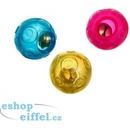 Karlie Hračka pro kočky míček s Catnipem a zvonkem 4cm