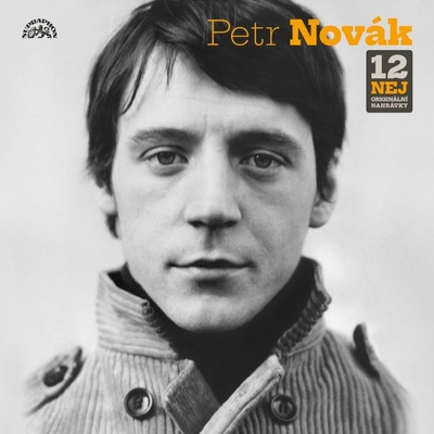 Petr Novák – 12 Nej Originální nahrávky CD