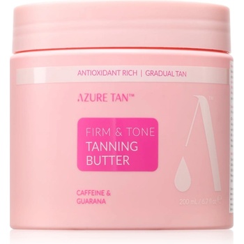 Azure Tan Firm & Tone тониращ балсам за тяло 200ml