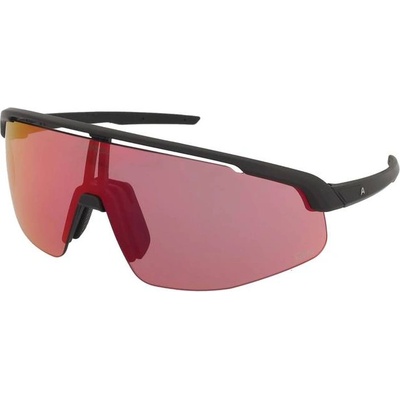 Alpina Слънчеви очила Alpina Turbo Pro Q-Lite Black Matt/Red Mirror