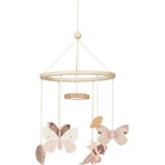 Cam Cam Copenhagen Въртележки за кошари висяща въртележка Butterflies - Cam Cam Copenhagen (1301-P87-000-WW)