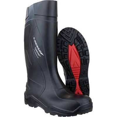 Dunlop Purofort+ S5 SRC holínky černá