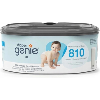 Diaper Genie XL náhradní kazeta osmiúhelníková do koše na pleny
