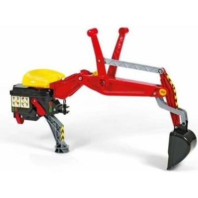 Rolly Toys Zadný bager Rear Excavator