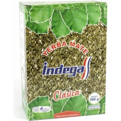 Indega Čaj Yerba Maté Clásica 500 g