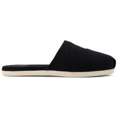 Дамски сандали TOMS Women's Alpargata Mule Sandals - Black - размер 37, 5 (EU) (125-1141-0115)