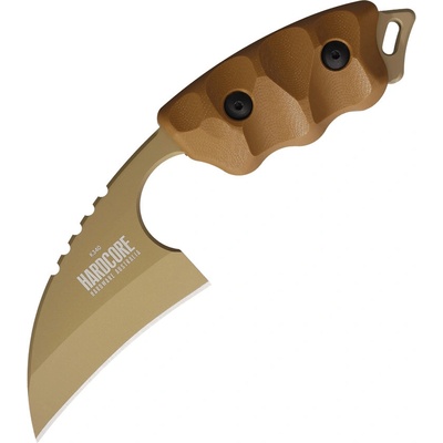Hardcore Hardware HHA Compact Fixed Blade Telon LFK-01 DE - K340