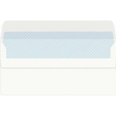 DL Bílá obálka s vnitřním potiskem 100GSM (110 x 220mm)