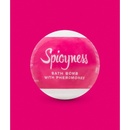 OBSESSIVE Spicyness - BATH BOMB WITH PHEROMONES 100 g