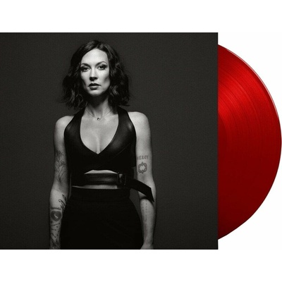 Amanda Shires - Take It Like A Man (Red Coloured) LP
