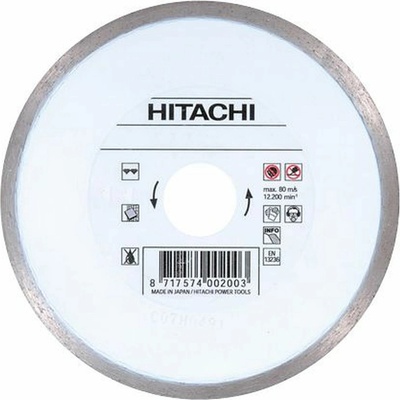 Hokiki Kotouč diamantový 125 mm 752887