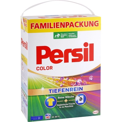Persil Color prací prášek na barevné prádlo 5,4 kg 90 PD