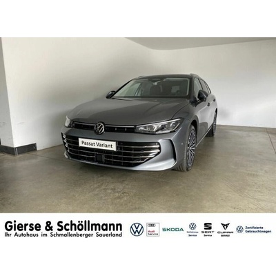 Volkswagen Passat Variant 2.0 TDI Elegance DSG 110 kW