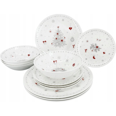 by inspire Jedálenský set Luna Koleda 12 ks