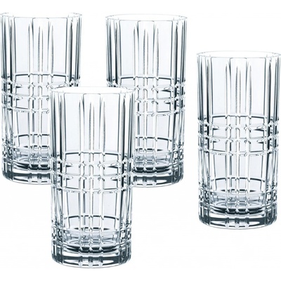 Nachtmann sklenic LONGDRINK 103144 4 x 445 ml