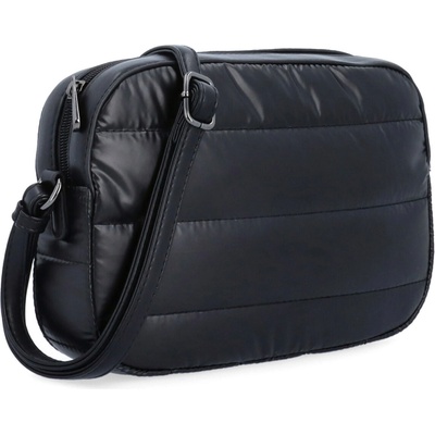 Carmelo kabelka crossbody čierna 4386 C