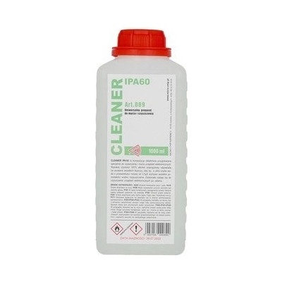 Cleanser IPA 60 1000 ml