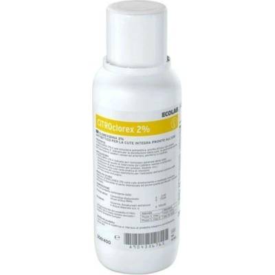 Ecolab CITROCLOREX 2% na pokožku 500 ml