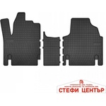 FroGum Гумени стелки Frogum съвместими с CITROEN JUMPY 1994-2006/FIAT SCUDO 1996-2006/PEUGEOT EXPERT 1995-2006 (51725) - steficenter