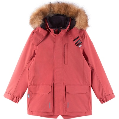 Reima Детско зимно яке Reima Kid's Ajaton Winter jacket - Red Clay - размер 158 (EU) (703-4683-0720)