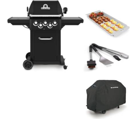 BROIL KING Royal 390