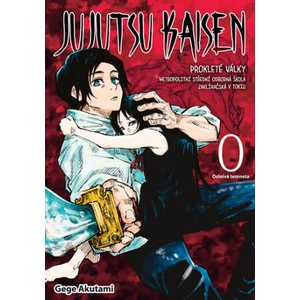 Jujutsu Kaisen - Prokleté války 0 | Gege Akutami (2022)
