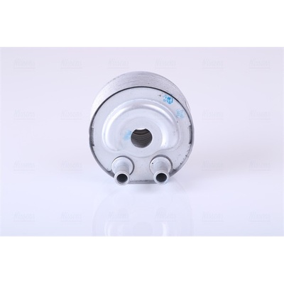 Olejový chladič, motorový olej NISSENS 90793