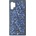 narmart The Bling World силиконов гръб за Samsung Note10 Син 734347 (263166_Синьо)